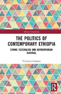 Bokomslag for "The Politics of Contemporary Ethiopia"