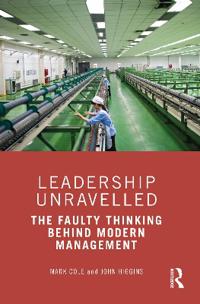 Bokomslag för "Leadership Unravelled"