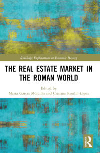 Bokomslag för "The Real Estate Market in the Roman World"