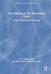Bokomslag för "The Making of The Wandering Earth"