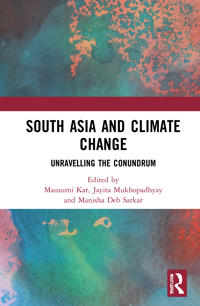 Bokomslag för "South Asia and Climate Change"