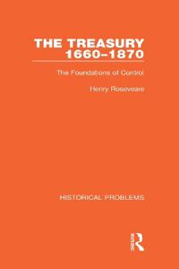 The Treasury 1660-1870