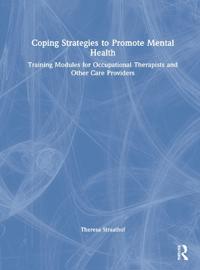 Kirjan kansi "Coping Strategies to Promote Mental Health"