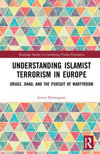 Bokomslag för "Understanding Islamist Terrorism in Europe"