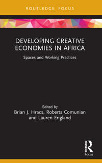 Bokomslag för "Developing Creative Economies in Africa"