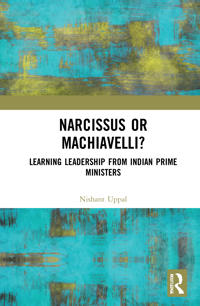 Bokomslag för "Narcissus or Machiavelli?"