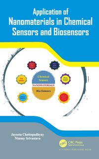 Bokomslag för "Application of Nanomaterials in Chemical Sensors and Biosensors"