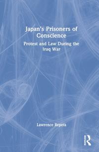 Bokomslag for "Japan’s Prisoners of Conscience"