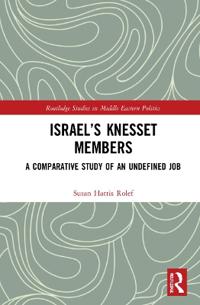 Israel’s Knesset Members