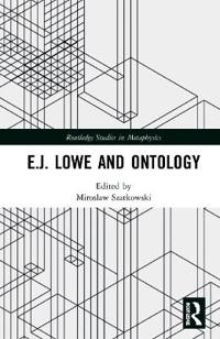 E.J. Lowe and Ontology