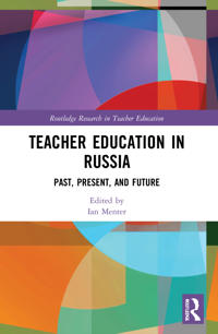 Bokomslag för "Teacher Education in Russia"