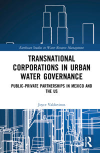Bokomslag för "Transnational Corporations in Urban Water Governance"
