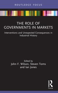 The Role of Governments in Markets