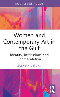Bokomslag for "Women and Contemporary Art in the Gulf"