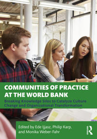 Bokomslag för "Communities of Practice at the World Bank"