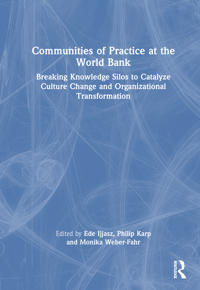 Communities of Practice at the World Bank