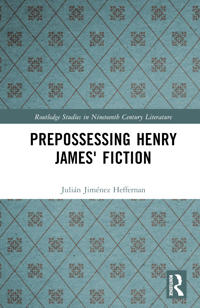Prepossessing Henry James