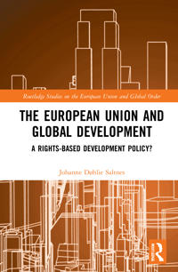 Bokomslag för "The European Union and Global Development"