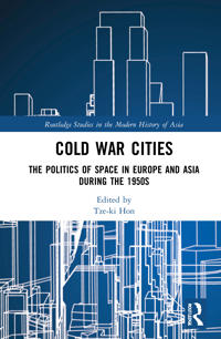 Bokomslag för "Cold War Cities"