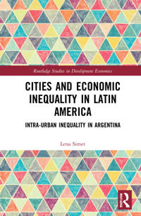 Bokomslag för "Cities and Economic Inequality in Latin America"