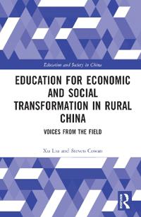 Bokomslag för "Education for Economic and Social Transformation in Rural China"
