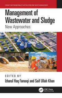 Bokomslag för "Management of Wastewater and Sludge"