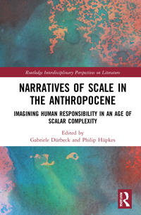 Bokomslag för "Narratives of Scale in the Anthropocene"