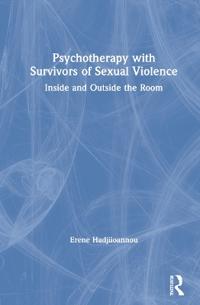Kirjan kansi "Psychotherapy with Survivors of Sexual Violence"