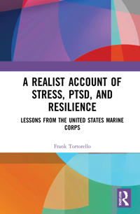 Bokomslag för "A Realist Account of Stress, PTSD, and Resilience"