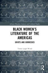 Black Women’s Literature of the Americas