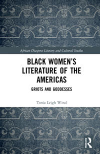 Bokomslag för "Black Women’s Literature of the Americas"