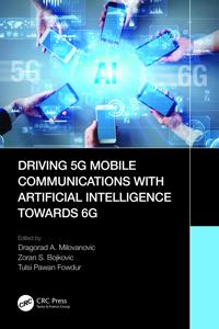 Driving 5G Mobile Communications with Artificial Intelligence towards 6G