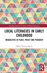 Bokomslag för "Local Literacies in Early Childhood"