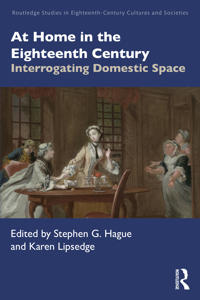 Bokomslag för "At Home in the Eighteenth Century"