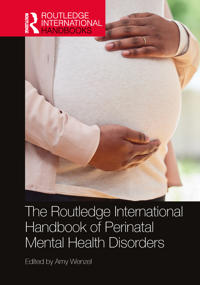 Bokomslag för "The Routledge International Handbook of Perinatal Mental Health Disorders"