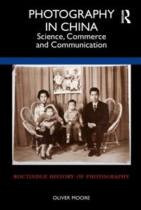 Bokomslag för "Photography in China"