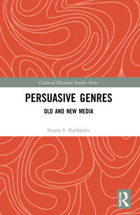 Bokomslag för "Persuasive Genres"