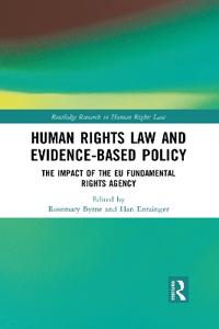 Bokomslag för "Human Rights Law and Evidence-Based Policy"