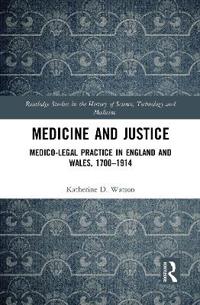 Medicine and Justice