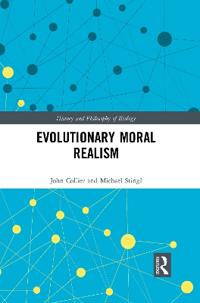 Bokomslag för "Evolutionary Moral Realism"