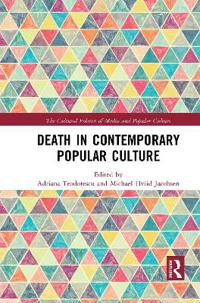 Bokomslag för "Death in Contemporary Popular Culture"