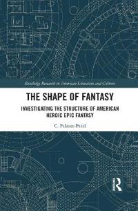 Bokomslag för "The Shape of Fantasy"