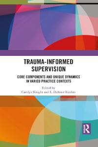 Bokomslag för "Trauma-Informed Supervision"