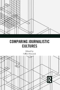 Bokomslag för "Comparing Journalistic Cultures"