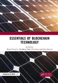 Bokomslag för "Essentials of Blockchain Technology"