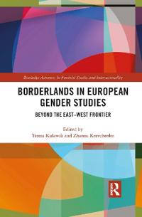 Bokomslag för "Borderlands in European Gender Studies"