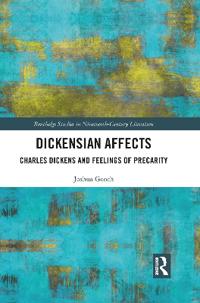 Bokomslag för "Dickensian Affects"