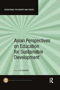 Bokomslag för "Asian Perspectives on Education for Sustainable Development"