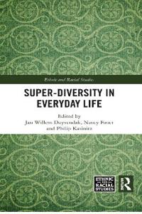 Bokomslag för "Super-Diversity in Everyday Life"