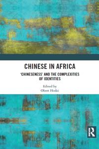Bokomslag för "Chinese in Africa"